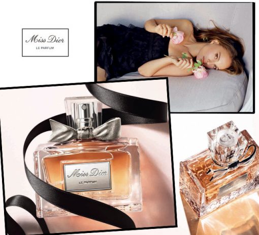 8 loại nước hoa nữ Miss Dior mùi hương quyến rũ nhất