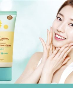 Top 3 kem chống nắng của The Face Shop bạn nên dùng cho hè này
