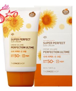 Top 3 kem chống nắng của The Face Shop bạn nên dùng cho hè này