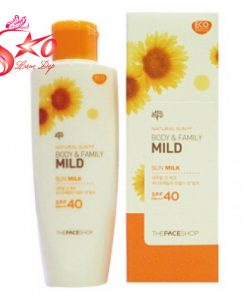 Top 3 kem chống nắng của The Face Shop bạn nên dùng cho hè này