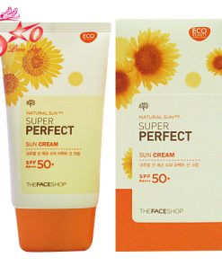 Top 3 kem chống nắng của The Face Shop bạn nên dùng cho hè này