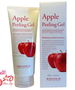 Gel tẩy da chết hoa quả - trắng da Arrahan Whitening Peeling Gel