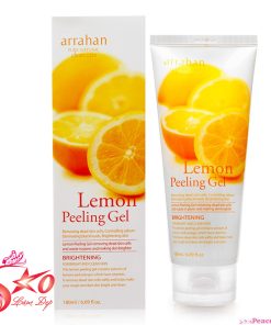 Gel tẩy da chết hoa quả - trắng da Arrahan Whitening Peeling Gel