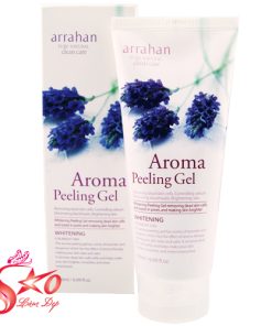 Gel tẩy da chết hoa quả - trắng da Arrahan Whitening Peeling Gel