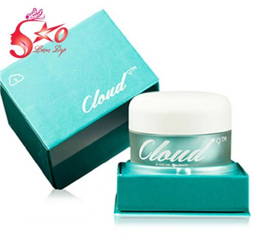 Kem dưỡng trắng da - trị nám - tàn nhang Cloud 9 Whitening Cream