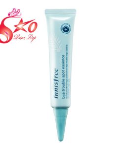 kem trị mụn Innisfree Bija Trouble Spot Essence