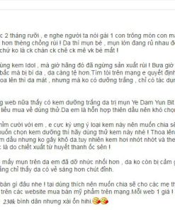 Cách làm trắng da không tưởng từ nhớt ốc sên