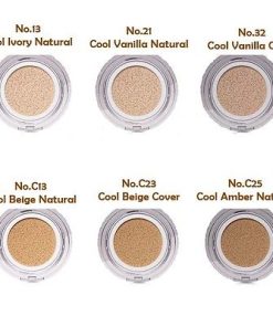 phan nuoc chong nang kiem dau hera uv mist cushion 2