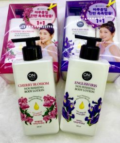 duong the cao cap on the body the faceshop