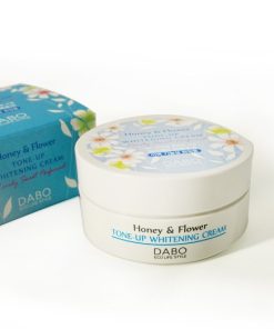 Kem dưỡng ẩm trắng da Honey & Flower Dabo Hàn Quốc