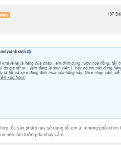 kem duong am va lam min da tay evoluderm creme mains nourrisante 1