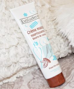 Kem dưỡng ẩm làm mịn da tay Evoluderm Creme Mains Nourrissante