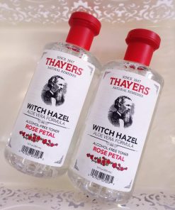 Nước hoa hồng không cồn Thayer