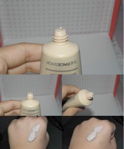 BB Cream kiềm dầu Clean Face Oil Control The Face Shop