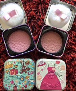 Phấn má siêu mịn Mono Cheek Seatree