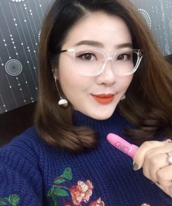 Son Chicholic Hồng Vỏ Nhôm Cooling Sensation With Matte Lipstic