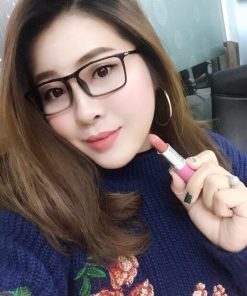 Son Chicholic Hồng Vỏ Nhôm Cooling Sensation With Matte Lipstic