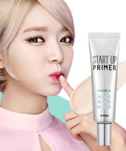 Kem lót dưỡng ẩm A'pieu Start Up Aqua Primer