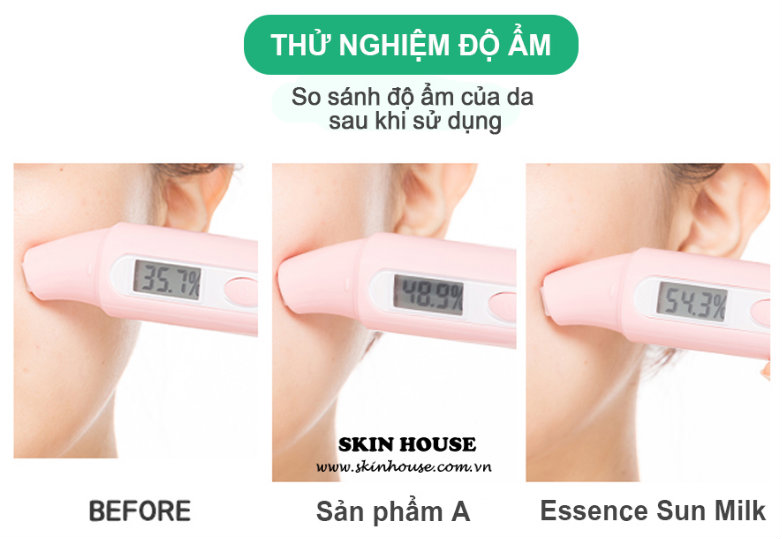 Kem chống nắng Missha Soft Finish Sun Milk
