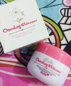 Kem Dưỡng Trắng Da Mặt Oneday