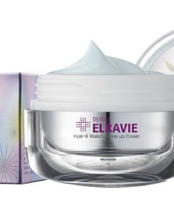 kem duong trang tri nam derma elravie hyal 6 waterful tone up cream 9