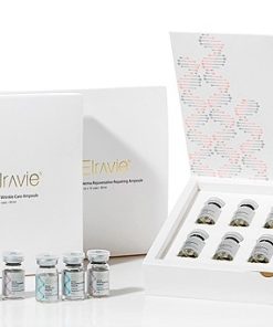 Serum tế bào gốc Elravie Derma White Brightening Ampoul