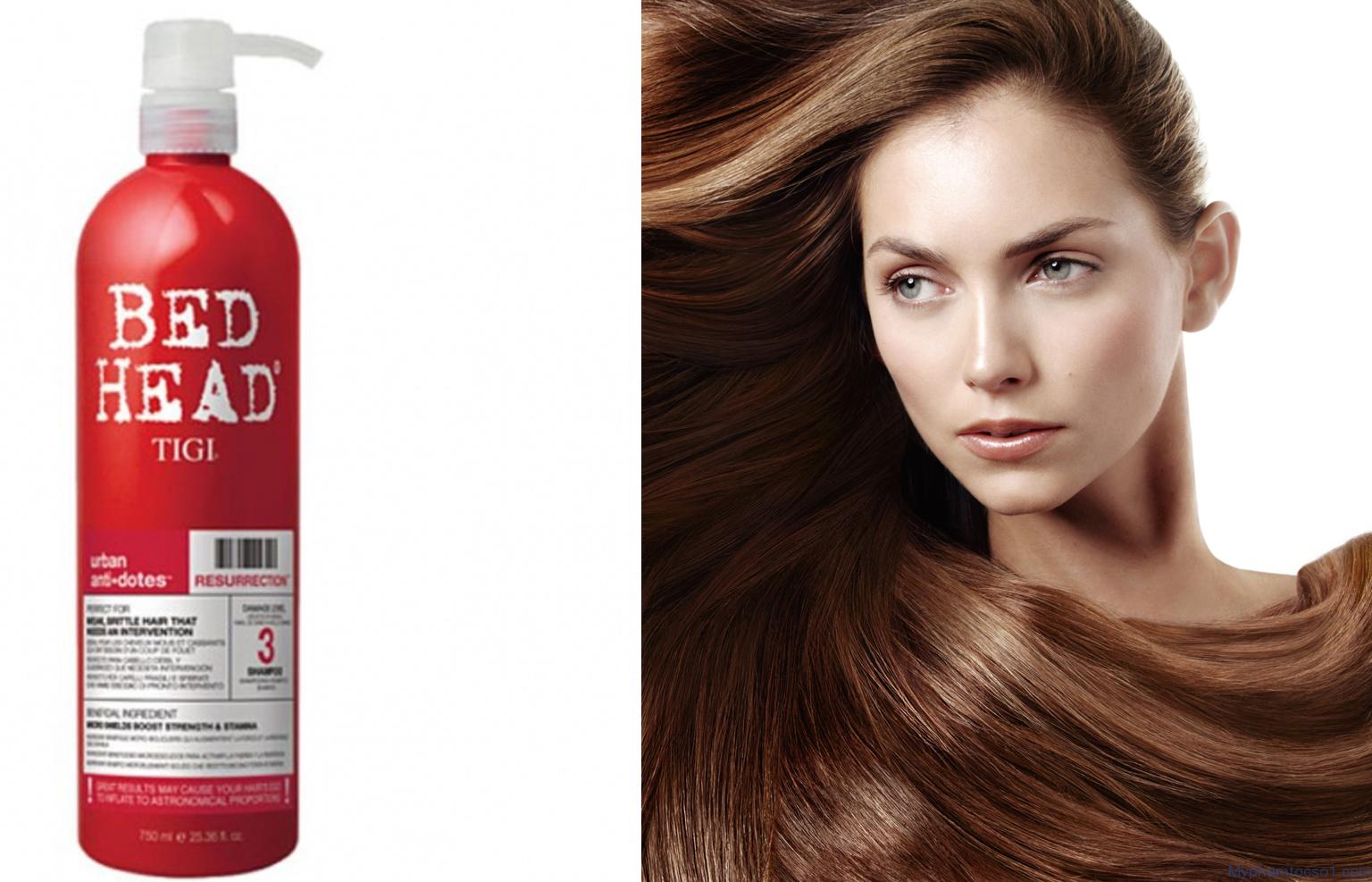 DẦU GỘI TIGI BED HEAD URBAN ANTIDOTES RESURRECTION 750ML