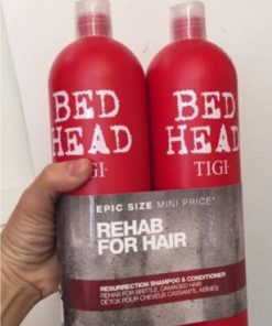 cap dau goi xa tigi bed head so 3 750ml 16
