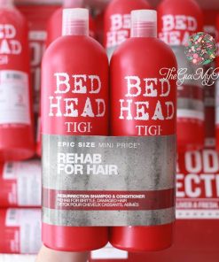 DẦU GỘI TIGI BED HEAD URBAN ANTIDOTES RESURRECTION 750ML