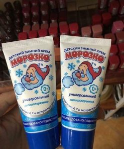 Kem dưỡng da trị nẻ ông già Tuyết Morozko chính hãng Nga