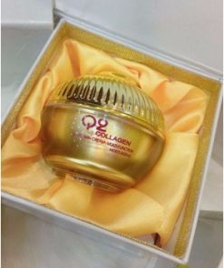 Kem dưỡng Q2 Collagen làm trắng da trị nám hiệu quả