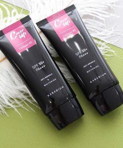 Kem nền che khuyết điểm Karadium Cover Up Collagen BB SPF50+