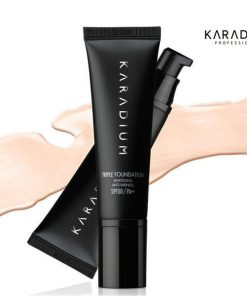Kem nền Karadium Triple Foundation SPF30 PA++ dạng tuýp