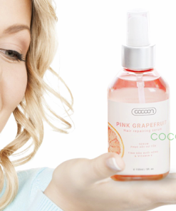 tinh dau buoi hong pink grapefruit cocoon phuc hoi toc hu ton 1