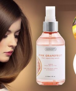 tinh dau buoi hong pink grapefruit cocoon phuc hoi toc hu ton 7 1