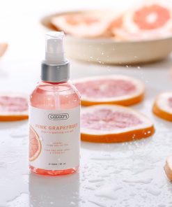Tinh dầu bưởi hồng Pink Grapefruit CoCoon phục hồi tóc hư tổn