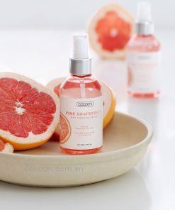 tinh dau buoi hong pink grapefruit cocoon phuc hoi toc hu ton 9