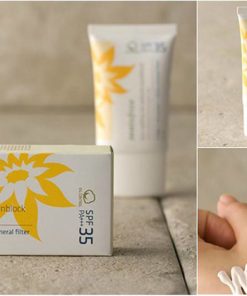 Kem chống nắng No Sebum Innisfree Spf 35 – kiềm dầu