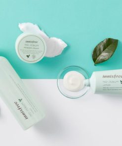 kem duong innisfree no sebum powder cream 3