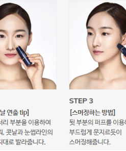 kem nen thoi iope perfect shading stick 2