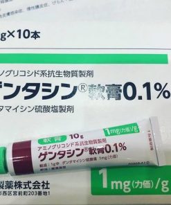 Kem Trị Sẹo Gentacin Gentamicin Sulfate ointment 0.1%