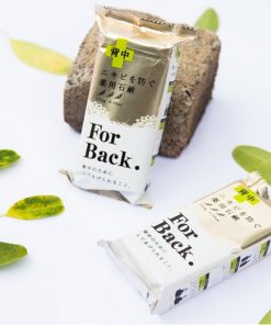 Xà Phòng Trị Mụn Lưng For Back Medicated Soap Pelican