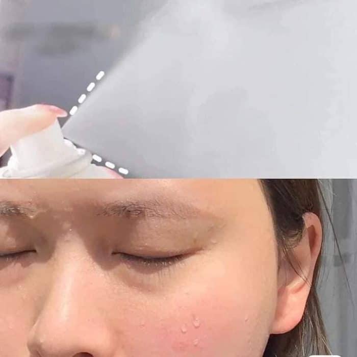 Xịt Khoáng Vichy Eau Thermale