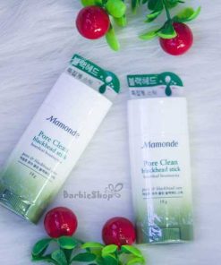 Thanh lăn mụn Mamonde Pore Clean Blackhead Stick