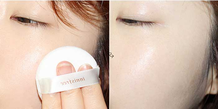 C phan phu nen laneige light fit pact