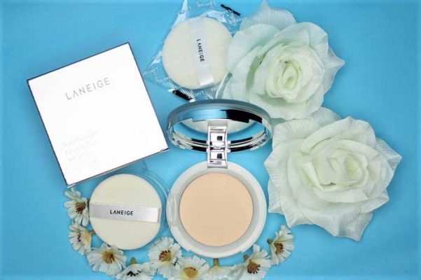 Phấn Phủ Dạng Nén Laneige Light Fit Pact