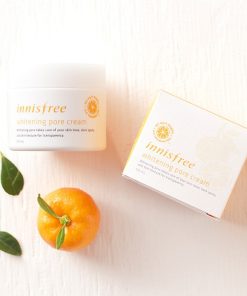 Kem-duong-trang-da-innisfree-whitening-pore-cream-7