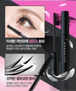 Chuốt Mi Karadium On The Top Fiber Mascara