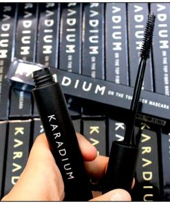 Mascara Karadium On The Top Fiber 2
