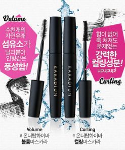 Mascara Karadium On The Top Fiber 4